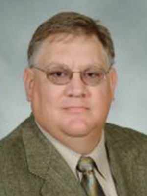 Portrit of Bill Gifford