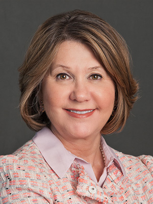 Portrait of Cindy Hassler