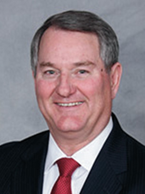 Portrait of Danny Morgan