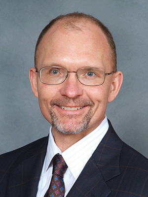 Portrait of Tim Munson
