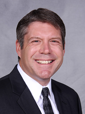 Portrait of Todd Wall