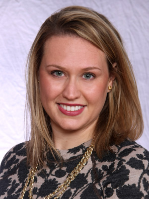 Portrait of Liz Brock