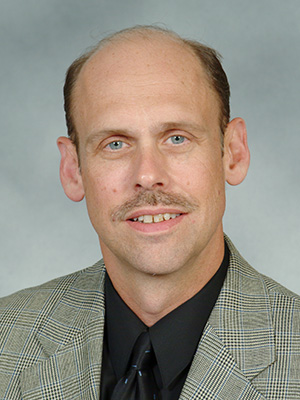 Portrait of Steve Sowers