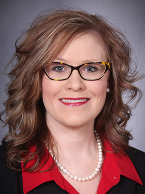 Portrait of Terra Argo
