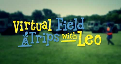 Virtual Field Trips with Leo video