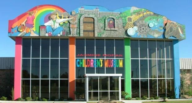 Jasmine Moran Children’s Museum